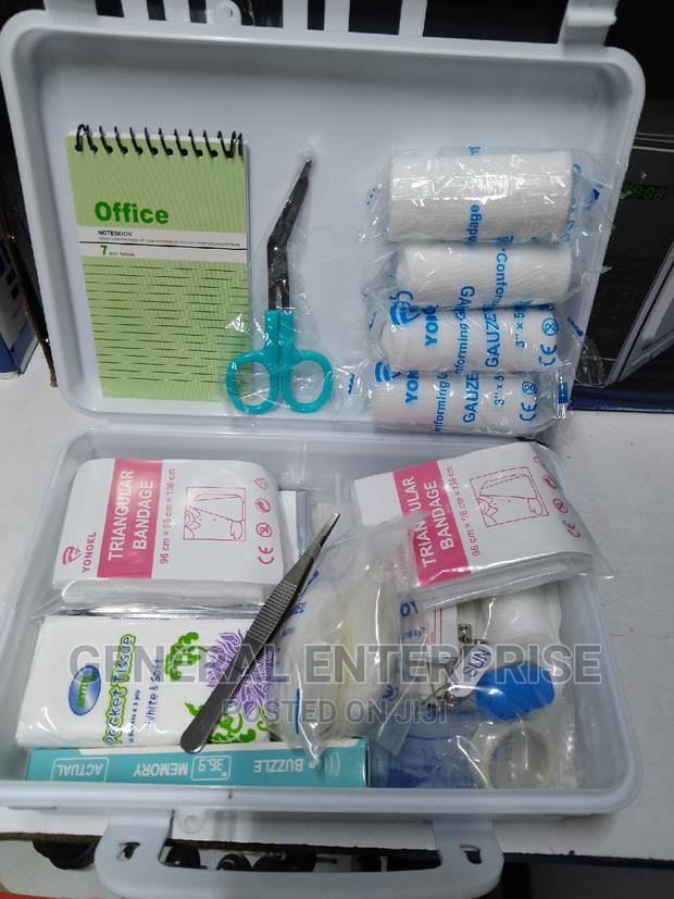 First Aid Kit, First Aid Kit