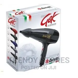 Gek Zerriote 3800 Watts Blow Dryer