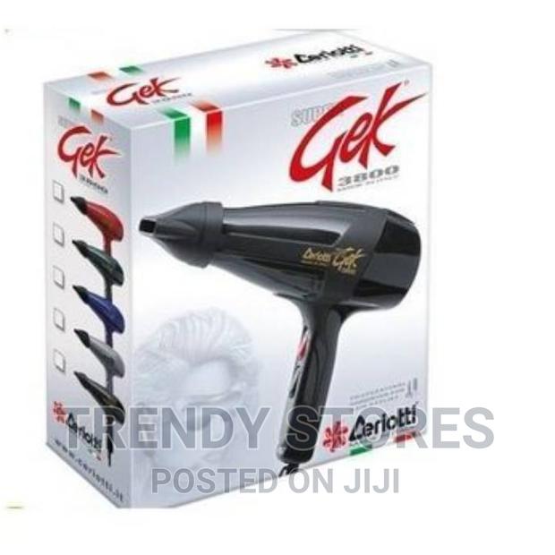 Gek Zerriote 3800 Watts Blow Dryer
