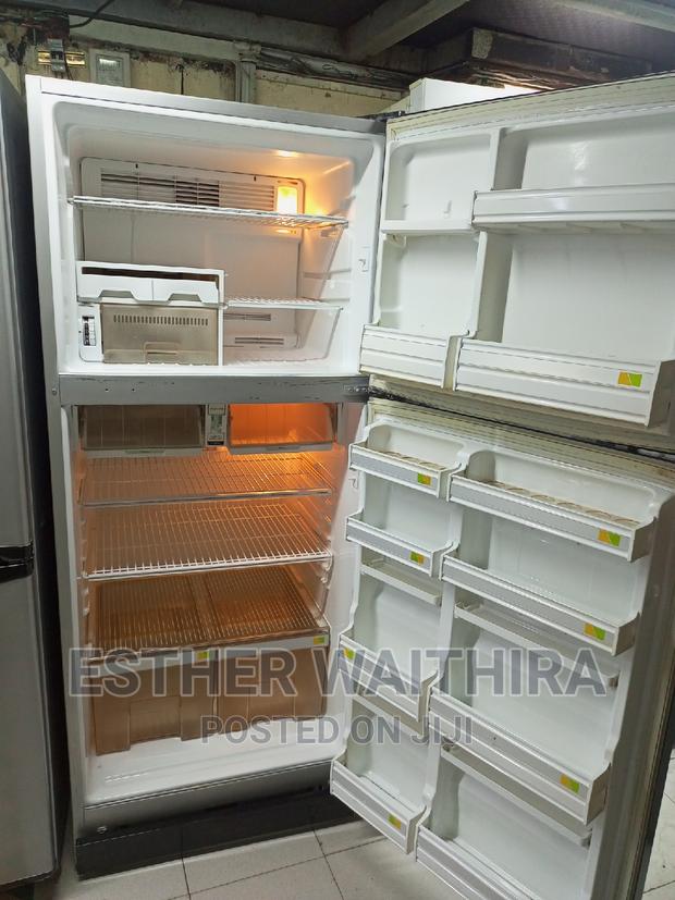 Sanyo Fridge 500l
