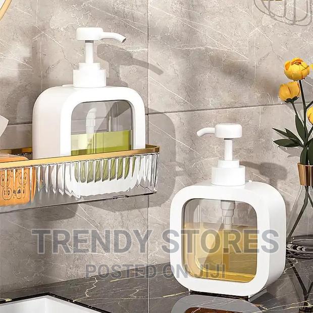 300ml Refillable Dispenser - main view