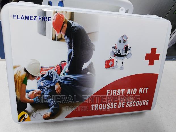 First Aid Kit, First Aid Kit