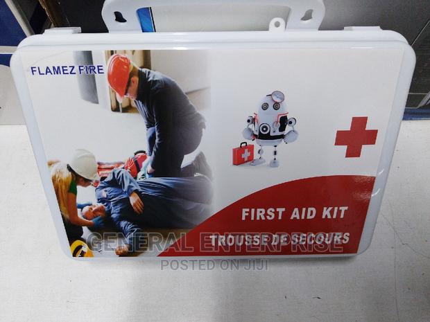 First Aid Kit, First Aid Kit