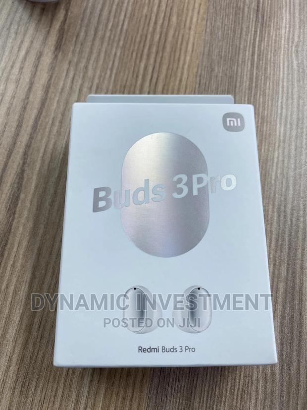 Xiaomi Redmi Buds 3 Pro Earbuds - main view