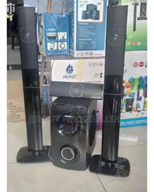 Nunix 3.1CH NU- M7 Home Theater Speaker System