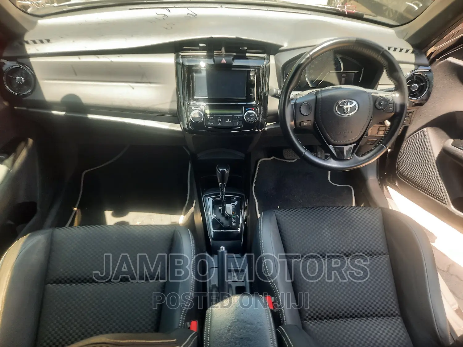 Toyota Corolla Fielder 2016 Purple