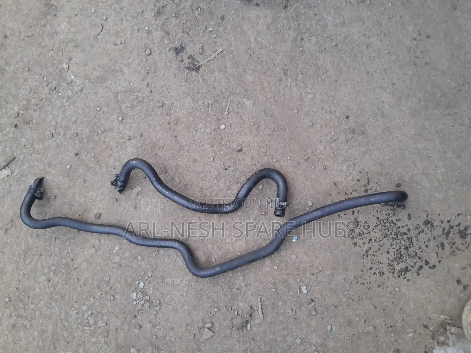 Subaru ATF Pipes