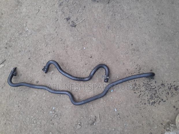 Subaru ATF Pipes