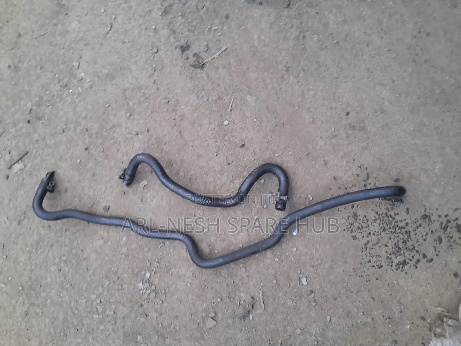 Subaru ATF Pipes