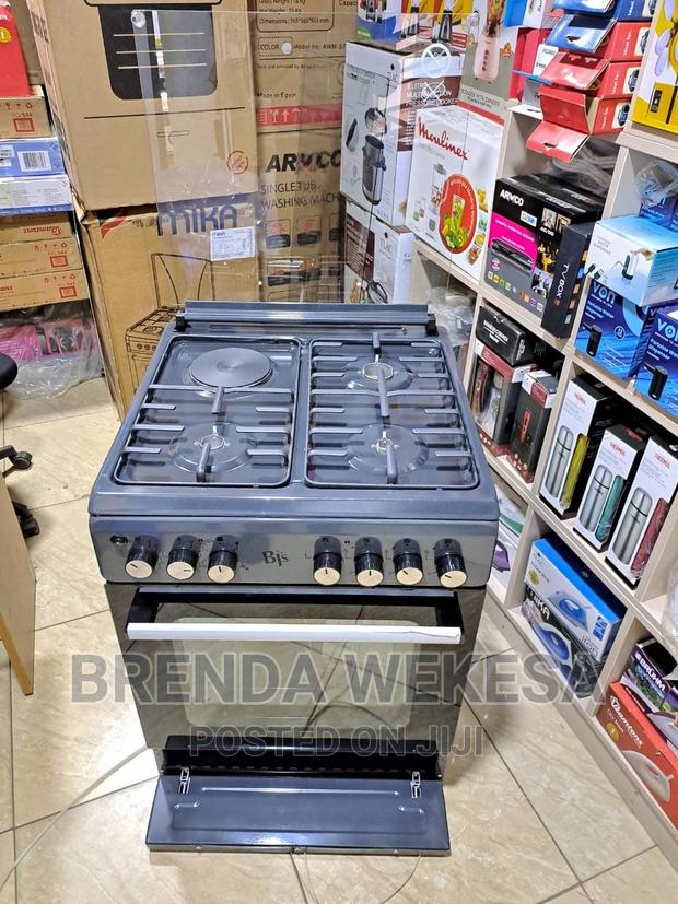 Bj’S I-6011t 60x60 Standing Cooker - main view