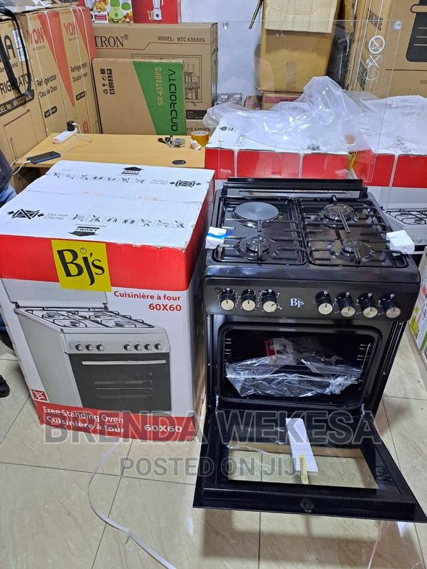 Bj’S I-6011t 60x60 Standing Cooker - thumbnail 3