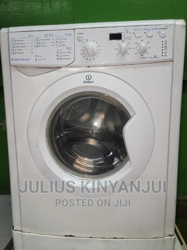 Washing Machine 7kg Indesit