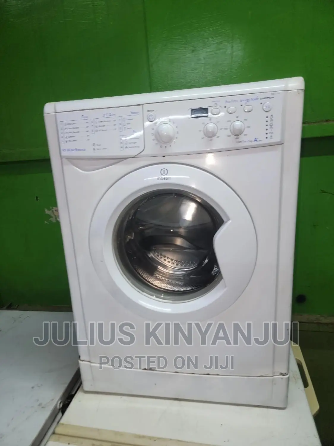 Washing Machine 7kg Indesit