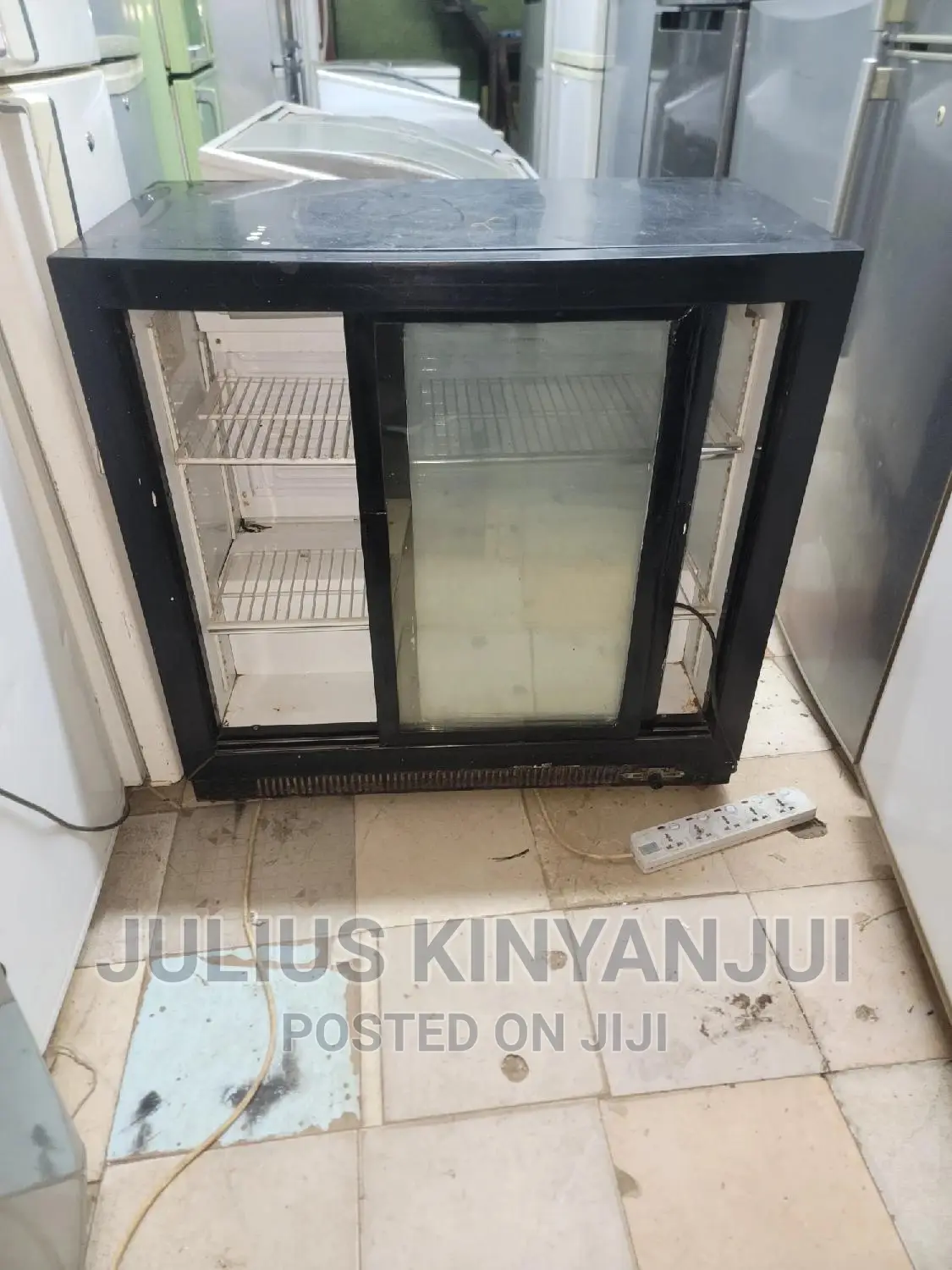 Undercounter Drinks Chiller