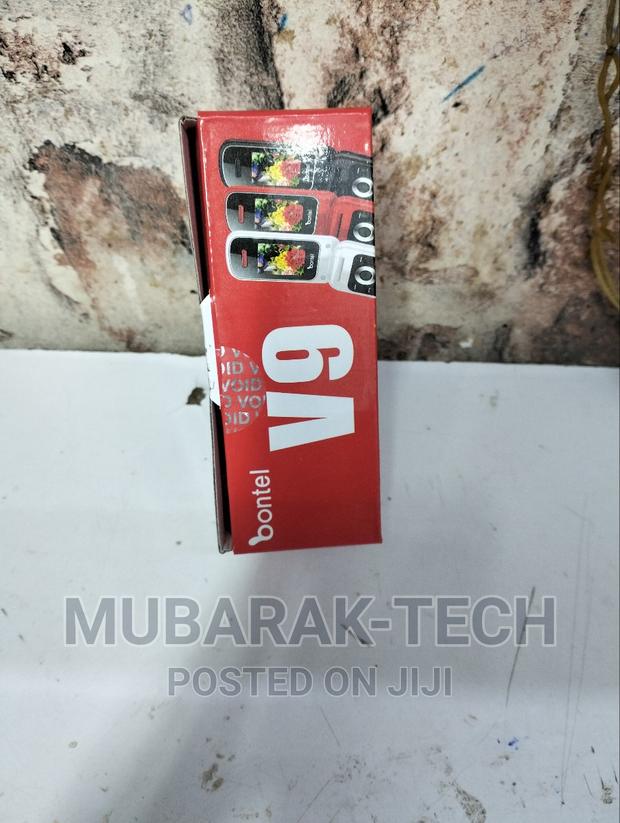 New Mobile Phone Red - thumbnail 3