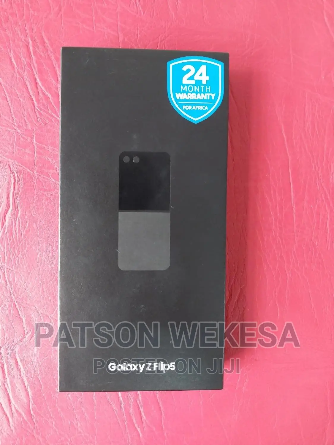New Samsung Galaxy Z Flip 5 256 GB Gray