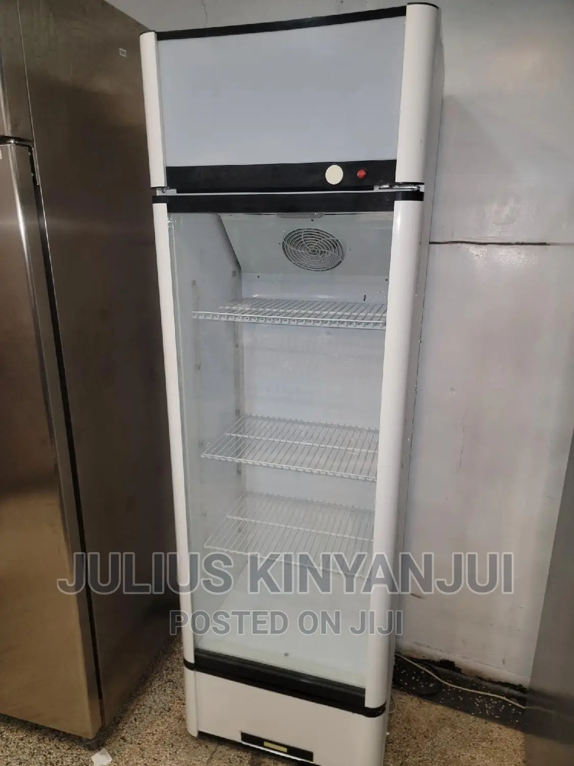 Display Fridge 360l