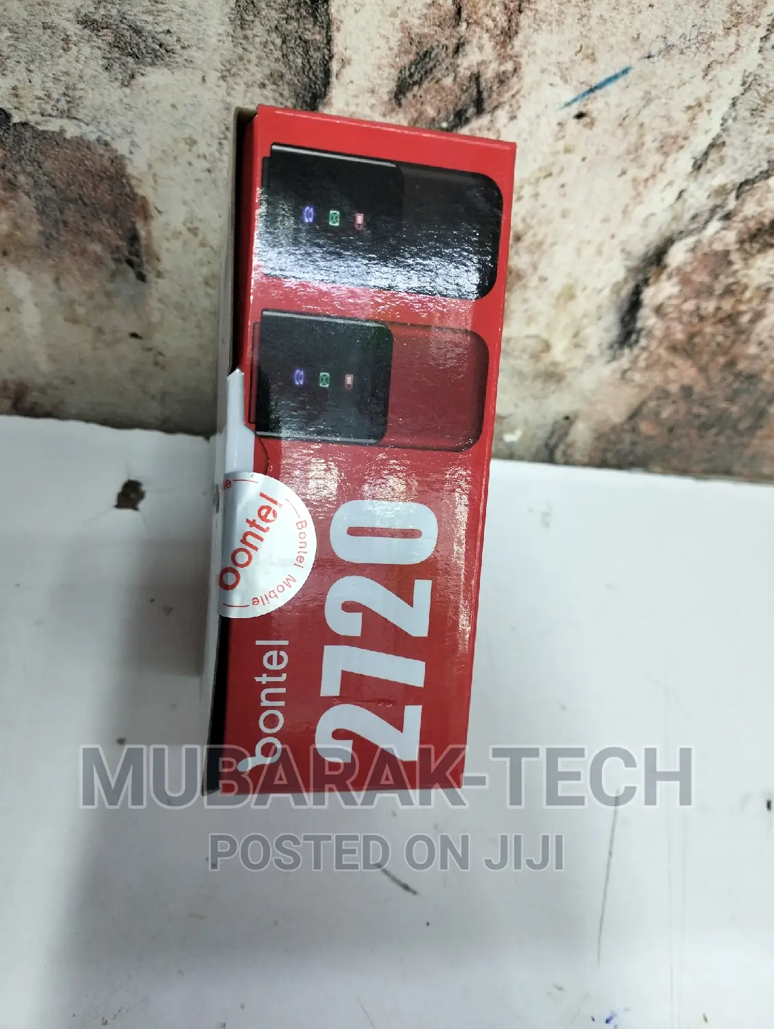 New Bontel 208 Red