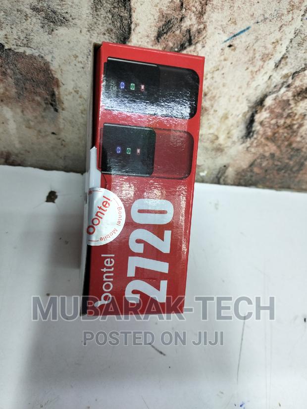 New Bontel 208 Red - thumbnail 3