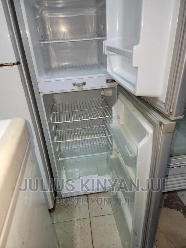 Mini Fridge Double Door - thumbnail 2