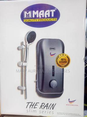 Maat Water Heater With Inbuilt Pump - thumbnail 2