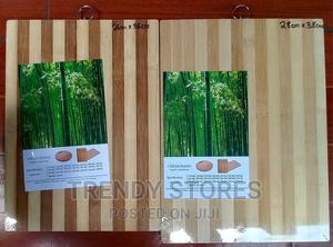 2pcs Bamboo Chopping Board - thumbnail 2