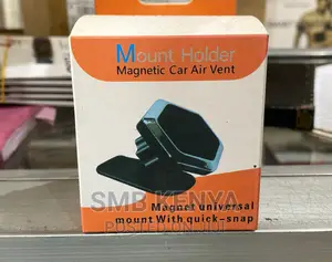 Magnetic Car Phone Holder