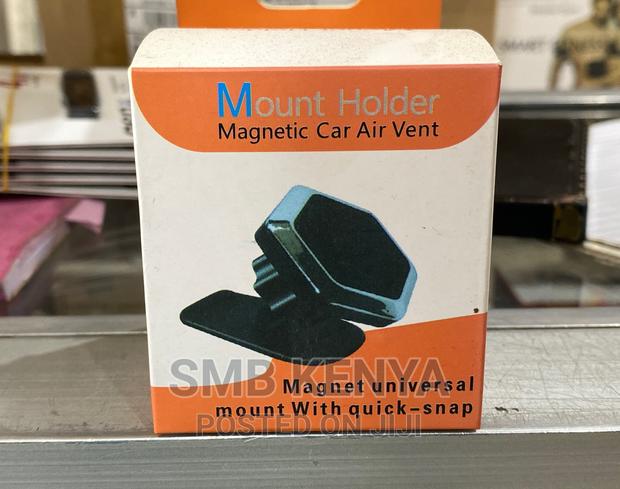 Magnetic Car Phone Holder - main view