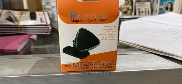 Magnetic Car Phone Holder - thumbnail 2