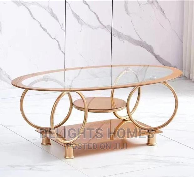 Lifttop Coffee Table