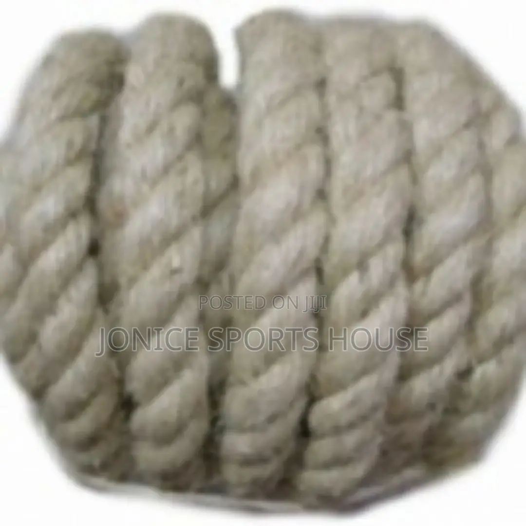 Tag of War Sisal Rope