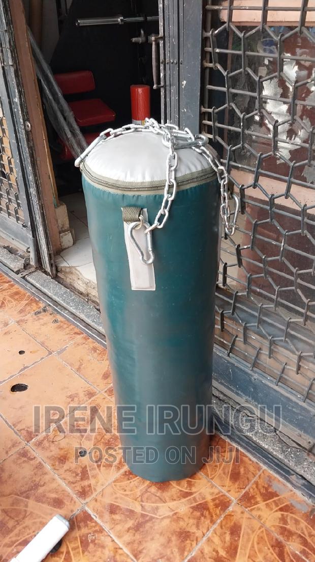 Punching Bag/40kg Boxing Bag - main view