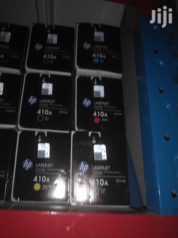 Perfect Yielding Original Hp 410A All Colours Cartridges