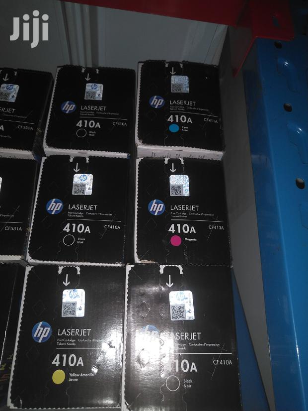 Perfect Yielding Original Hp 410A All Colours Cartridges