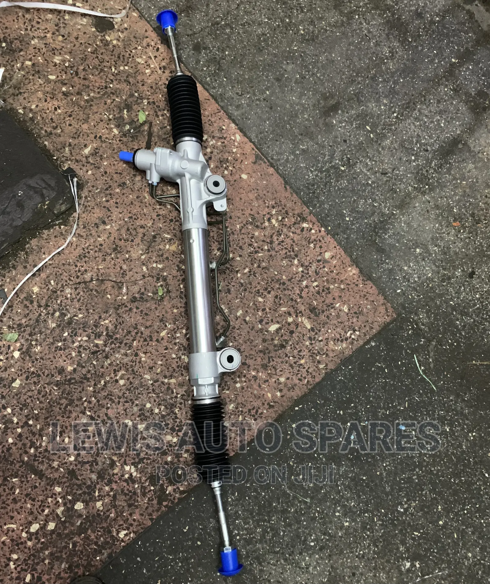 Prado 150 Hilux Revo Stearing Rack