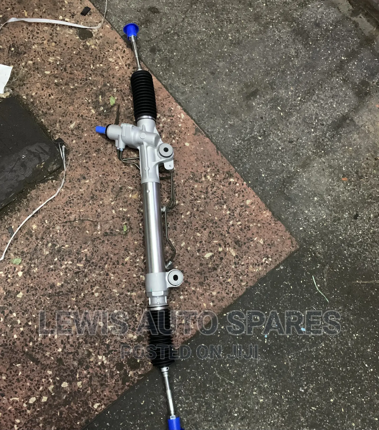 Prado 150 Hilux Revo Stearing Rack