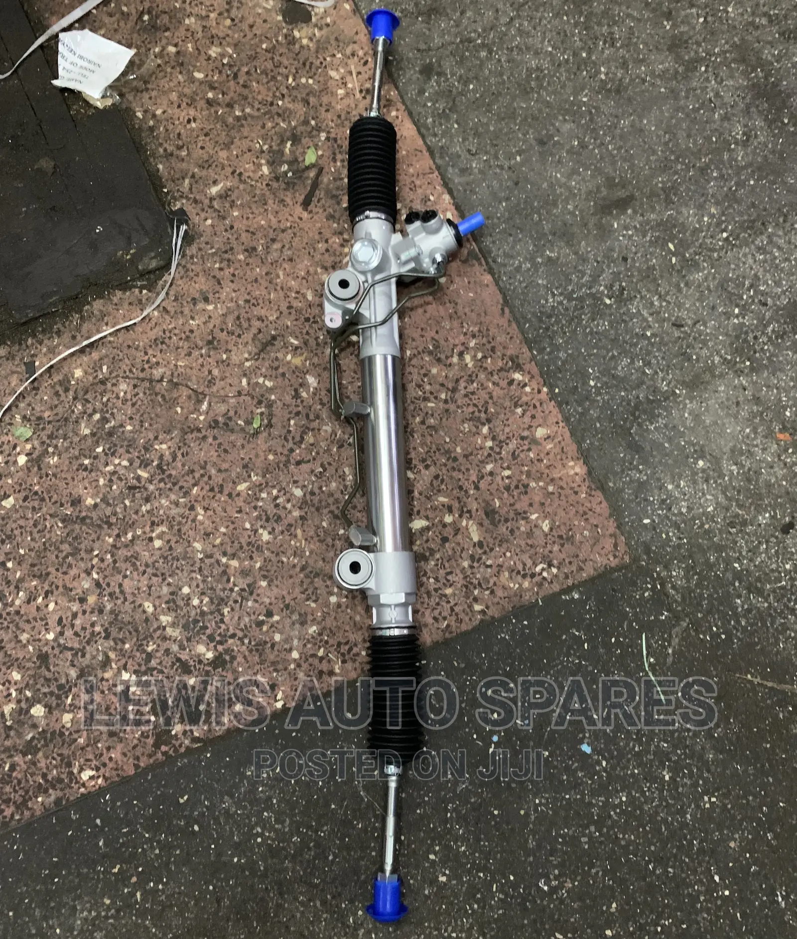 Prado 150 Hilux Revo Stearing Rack