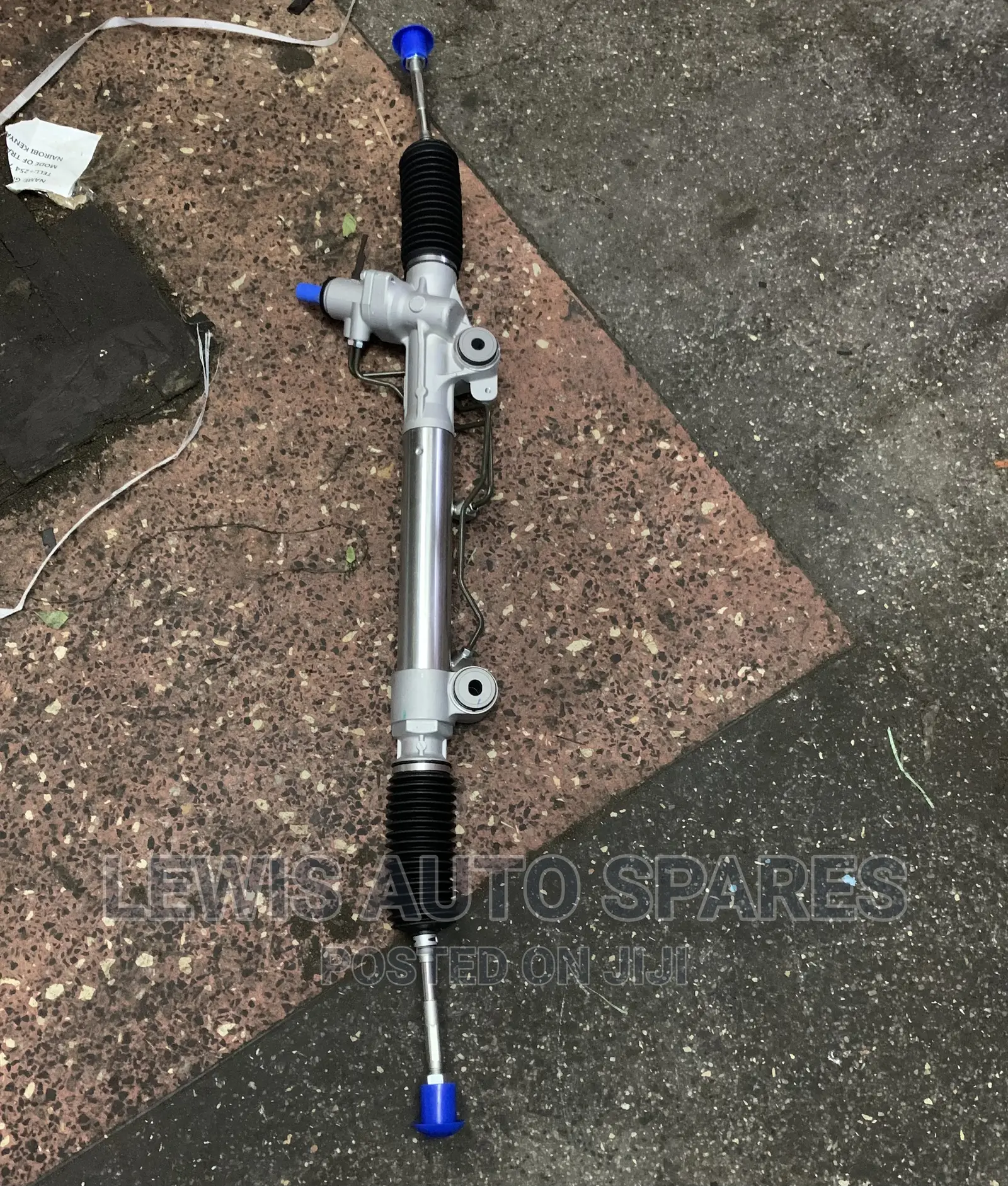 Prado 150 Hilux Revo Stearing Rack