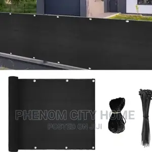 Balcony Privacy Shields