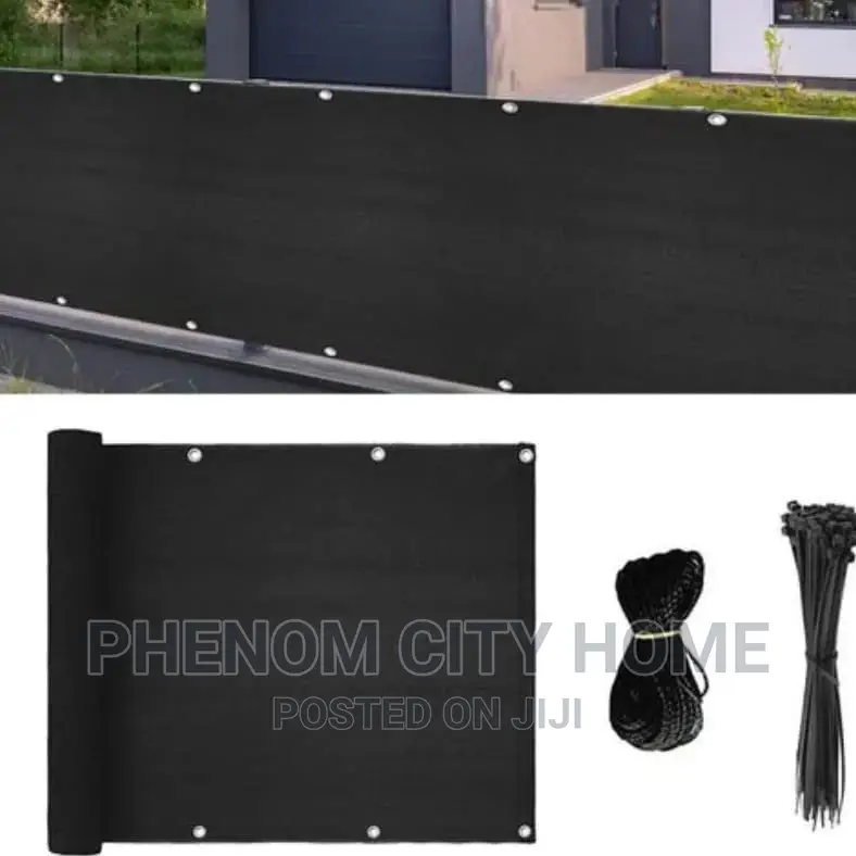Balcony Privacy Shields