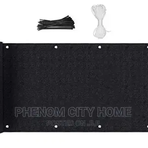 Balcony Privacy Shields