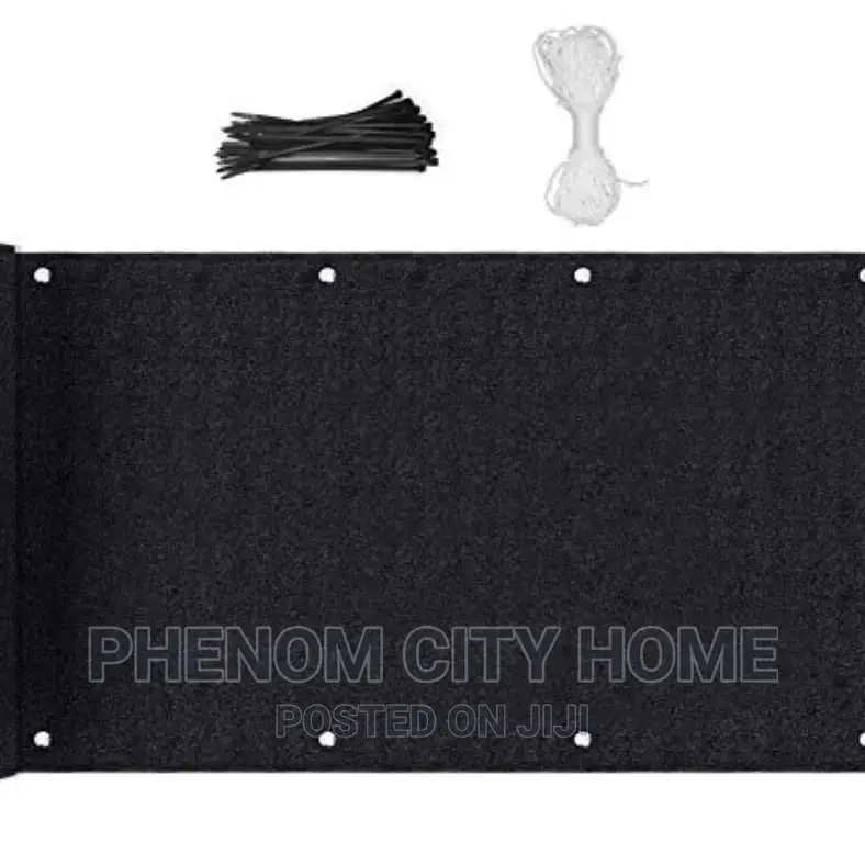 Balcony Privacy Shields