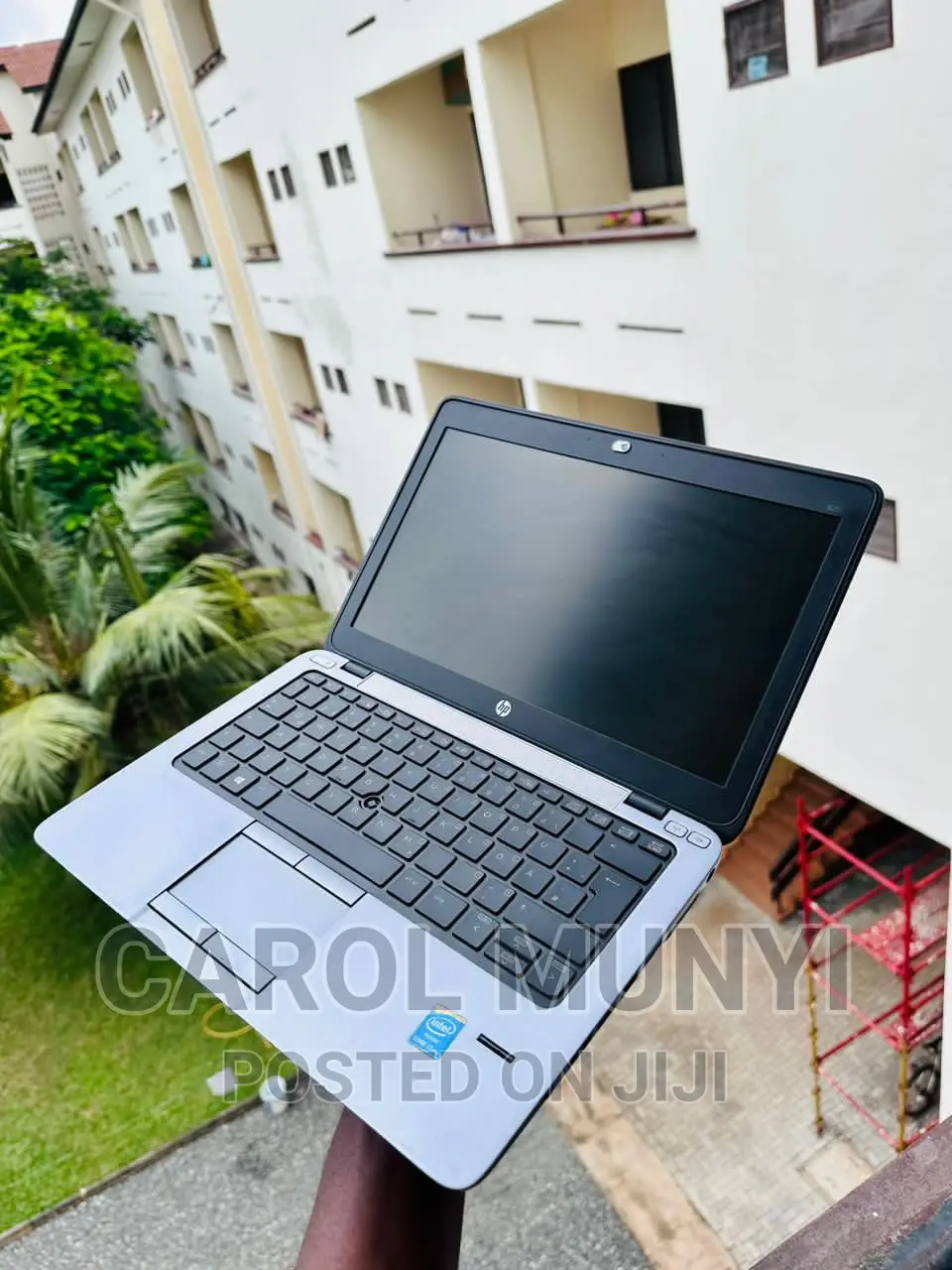 New Laptop HP EliteBook 820 G3 8GB Intel Core I7 SSD 256GB