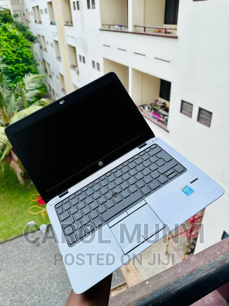 New Laptop HP EliteBook 820 G3 8GB Intel Core I7 SSD 256GB