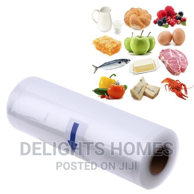 Food Grade Storage Bag