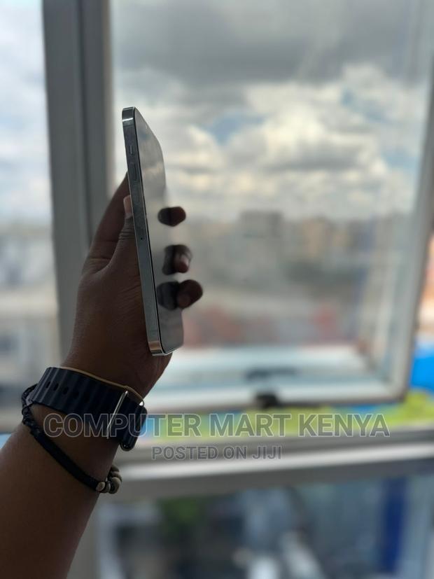 Apple iPhone 13 Pro Max 512 GB White - thumbnail 2