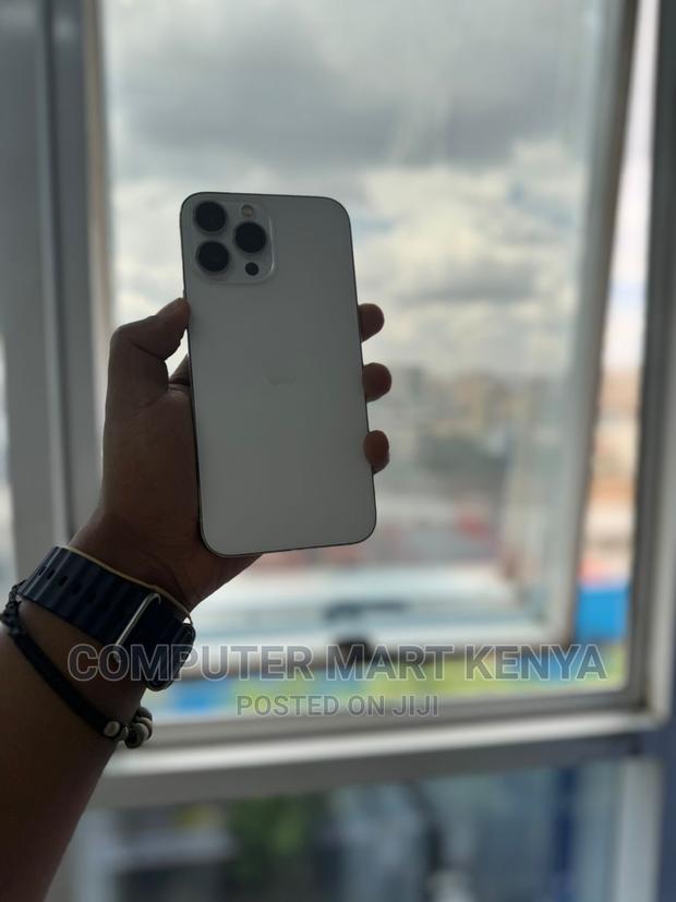 Apple iPhone 13 Pro Max 512 GB White - thumbnail 3