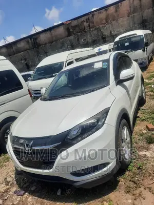 Honda Vezel 1.5 2WD 2016 Pearl