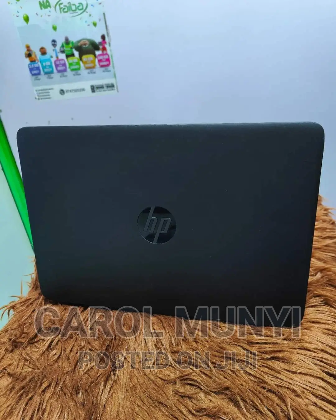 New Laptop HP EliteBook 820 G3 8GB Intel Core i7 SSD 256GB