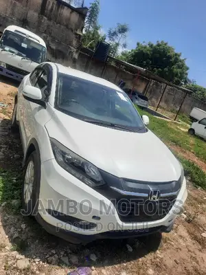 Honda Vezel 1.5 2WD 2016 Pearl